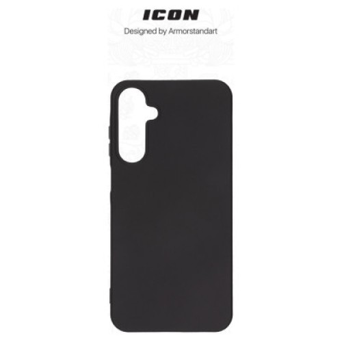 Чехол для мобильного телефона Armorstandart ICON Case Samsung A25 5G (A256) Black (ARM69656)