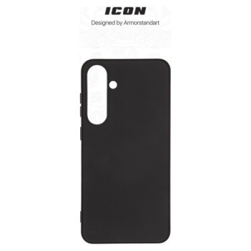 Чехол для мобильного телефона Armorstandart ICON Case Samsung S24 Plus Black (ARM72492)