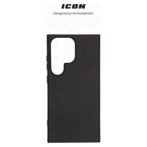 Чехол для мобильного телефона Armorstandart ICON Case Samsung S24 Ultra Black (ARM72496)