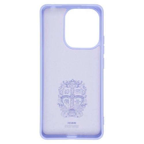 Чехол для мобильного телефона Armorstandart ICON Case Xiaomi Redmi Note 13 4G Lavender (ARM73351)