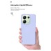 Чехол для мобильного телефона Armorstandart ICON Case Xiaomi Redmi Note 13 4G Lavender (ARM73351)