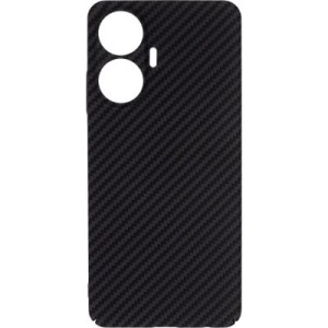 Чохол до мобільного телефона Armorstandart LikeCarbon Realme C55 Black (ARM71939)