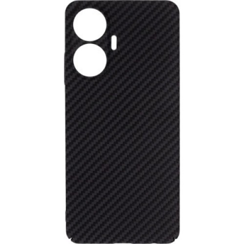 Чехол для мобильного телефона Armorstandart LikeCarbon Realme C55 Black (ARM71939)