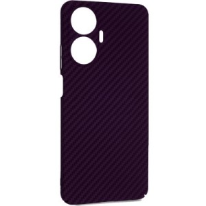 Чохол до мобільного телефона Armorstandart LikeCarbon Realme C55 Purple (ARM71940)