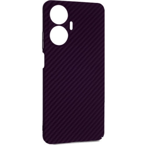 Чехол для мобильного телефона Armorstandart LikeCarbon Realme C55 Purple (ARM71940)
