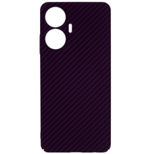 Чохол до мобільного телефона Armorstandart LikeCarbon Realme C55 Purple (ARM71940)