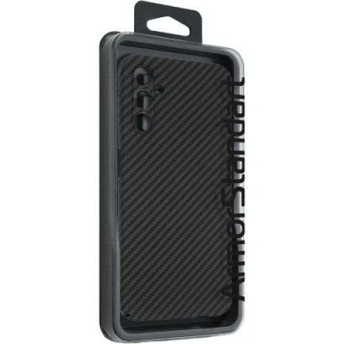 Чехол для мобильного телефона Armorstandart LikeCarbon Samsung A14 4G (A145) Black (ARM71925)