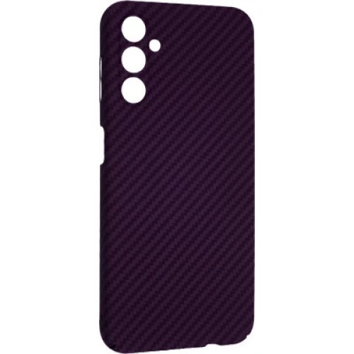 Чехол для мобильного телефона Armorstandart LikeCarbon Samsung A14 4G (A145) Purple (ARM71926)
