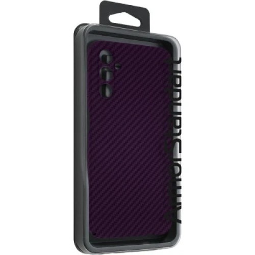 Чехол для мобильного телефона Armorstandart LikeCarbon Samsung A14 4G (A145) Purple (ARM71926)