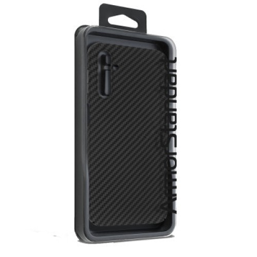 Чехол для мобильного телефона Armorstandart LikeCarbon Samsung A24 4G (A245) Black (ARM71923)