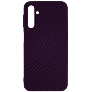 Чохол до мобільного телефона Armorstandart LikeCarbon Samsung A24 4G (A245) Purple (ARM71924)