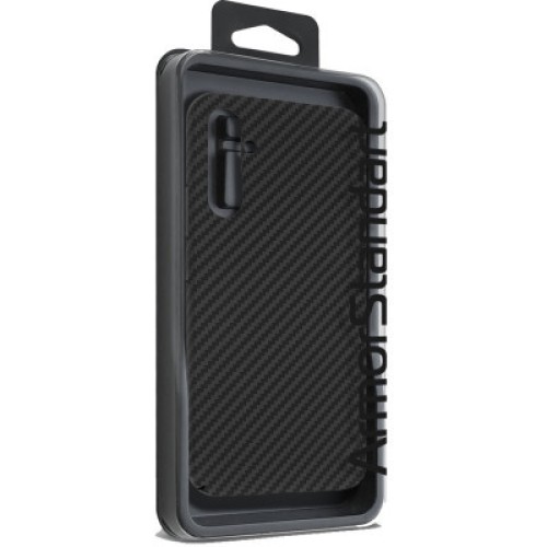 Чехол для мобильного телефона Armorstandart LikeCarbon Samsung A34 5G (A346) Black (ARM71927)