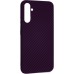 Чехол для мобильного телефона Armorstandart LikeCarbon Samsung A34 5G (A346) Purple (ARM71928)
