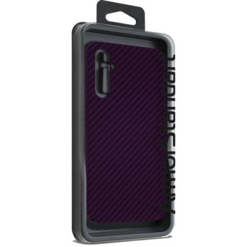 Чехол для мобильного телефона Armorstandart LikeCarbon Samsung A34 5G (A346) Purple (ARM71928)