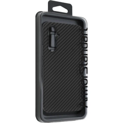 Чехол для мобильного телефона Armorstandart LikeCarbon Samsung A54 5G (A546) Black (ARM71929)