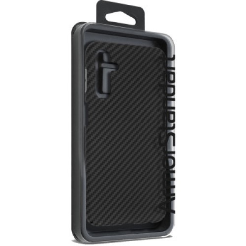 Чехол для мобильного телефона Armorstandart LikeCarbon Samsung M34 Black (ARM71935)