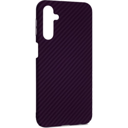 Чехол для мобильного телефона Armorstandart LikeCarbon Samsung M34 Purple (ARM71936)
