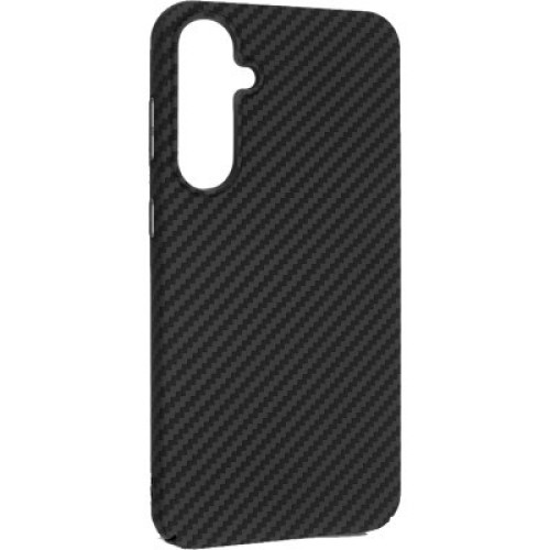 Чехол для мобильного телефона Armorstandart LikeCarbon Samsung S23 FE 5G (SM-S711) Black (ARM71933)