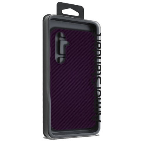 Чехол для мобильного телефона Armorstandart LikeCarbon Samsung S23 FE 5G (SM-S711) Purple (ARM71934)