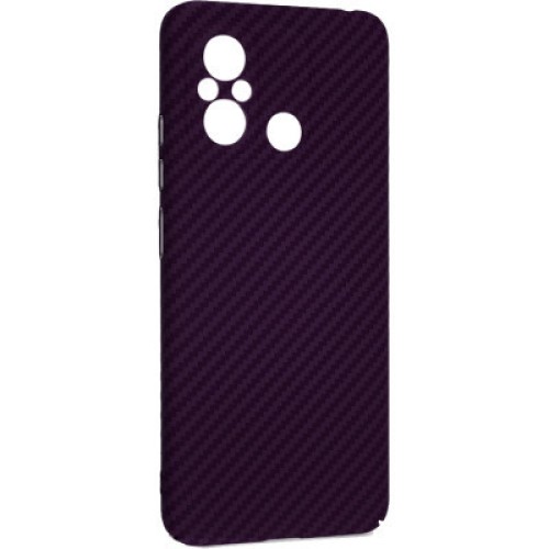 Чехол для мобильного телефона Armorstandart LikeCarbon Xiaomi Redmi 12C Purple (ARM71944)