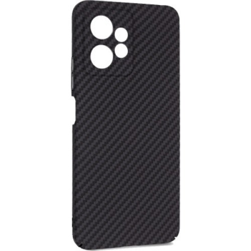 Чехол для мобильного телефона Armorstandart LikeCarbon Xiaomi Redmi Note 12 4G Black (ARM71947)