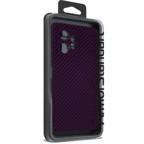 Чехол для мобильного телефона Armorstandart LikeCarbon Xiaomi Redmi Note 12 4G Purple (ARM71948)