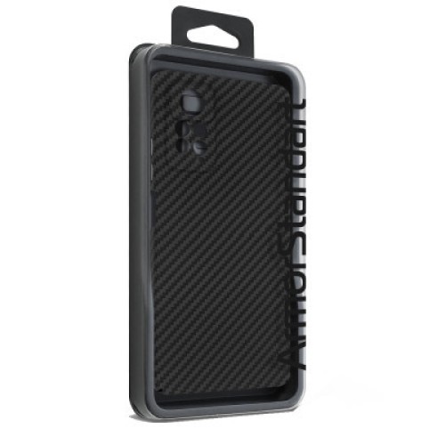 Чехол для мобильного телефона Armorstandart LikeCarbon Xiaomi Redmi Note 12 Pro 4G Black (ARM71945)