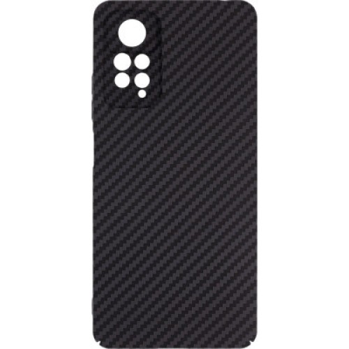 Чехол для мобильного телефона Armorstandart LikeCarbon Xiaomi Redmi Note 12 Pro 4G Black (ARM71945)