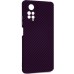 Чехол для мобильного телефона Armorstandart LikeCarbon Xiaomi Redmi Note 12 Pro 4G Purple (ARM71946)