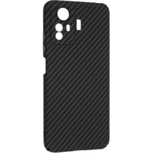 Чохол до мобільного телефона Armorstandart LikeCarbon Xiaomi Redmi Note 12S 4G Black (ARM71949)