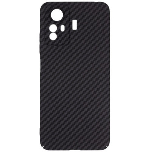 Чехол для мобильного телефона Armorstandart LikeCarbon Xiaomi Redmi Note 12S 4G Black (ARM71949)