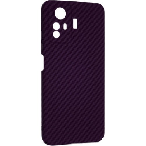 Чехол для мобильного телефона Armorstandart LikeCarbon Xiaomi Redmi Note 12S 4G Purple (ARM71950)