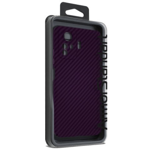 Чехол для мобильного телефона Armorstandart LikeCarbon Xiaomi Redmi Note 12S 4G Purple (ARM71950)
