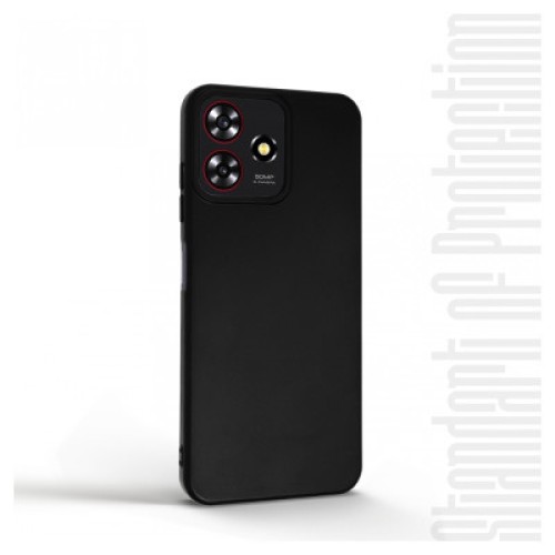 Чехол для мобильного телефона Armorstandart Matte Slim Fit ZTE Blade A73 4G Black (ARM70701)