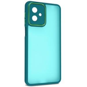 Чохол до мобільного телефона Armorstandart Shade Motorola G14 Dark Green (ARM73406)