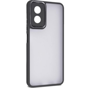 Чохол до мобільного телефона Armorstandart Shade OPPO A18 4G / A38 4G Black (ARM73434)