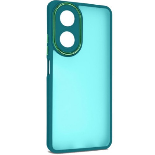 Чехол для мобильного телефона Armorstandart Shade OPPO A58 4G Dark Green (ARM73441)