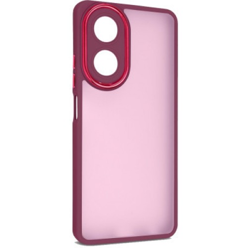 Чехол для мобильного телефона Armorstandart Shade OPPO A58 4G Wine Red (ARM73443)