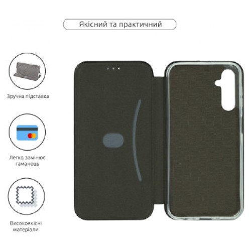 Чехол для мобильного телефона Armorstandart G-Case Samsung A15 4G (A155) / A15 5G Black (ARM72503)