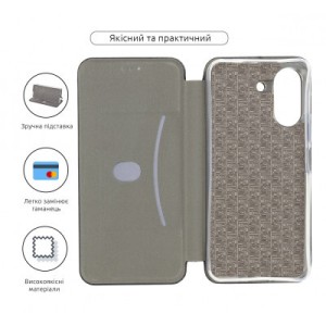 Чехол для мобильного телефона Armorstandart G-Case Xiaomi Redmi 13C 4G / Poco C65 Black (ARM72501)
