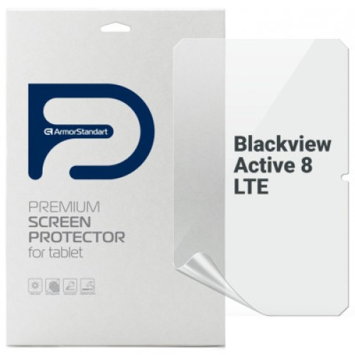 Пленка защитная Armorstandart Anti-Blue Blackview Active 8 LTE (ARM74600)