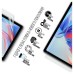 Пленка защитная Armorstandart Anti-Blue Blackview Tab 11 WIFI (ARM74598)