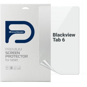 Плівка захисна Armorstandart Anti-Blue Blackview Tab 6 (ARM63234)