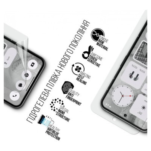 Пленка защитная Armorstandart Anti-Blue Nothing Phone (2) (ARM66611)