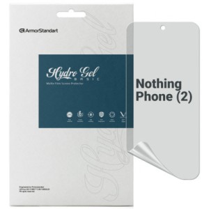Плівка захисна Armorstandart Matte Nothing Phone (2) (ARM66612)