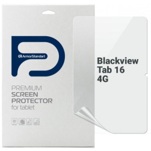 Плівка захисна Armorstandart Blackview Tab 16 4G (ARM74585)