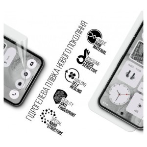 Плівка захисна Armorstandart Nothing Phone (2) (ARM66609)