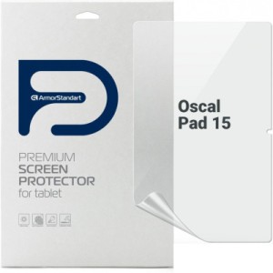 Плівка захисна Armorstandart Oscal Pad 15 (ARM74583)