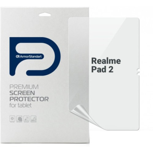 Пленка защитная Armorstandart Realme Pad 2 (ARM70044)