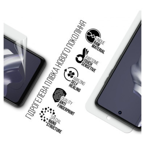 Пленка защитная Armorstandart Tecno Spark 20 (KJ5n) (ARM74566)